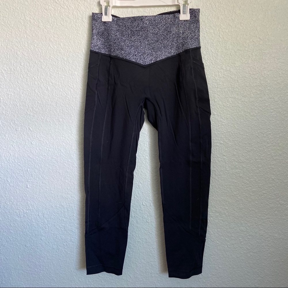 Lululemon All The Right Places Crop II